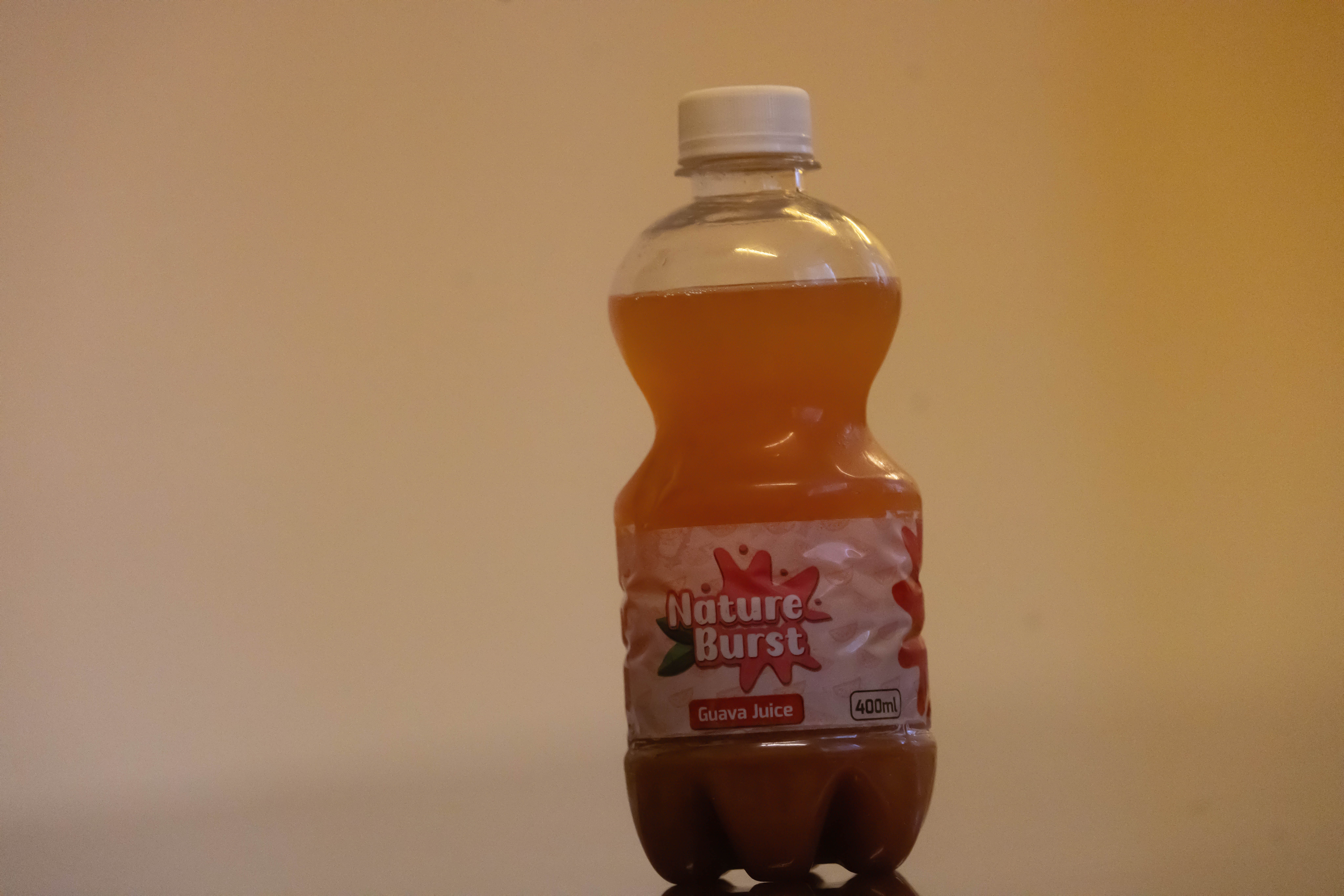 Nature Burst-Guava Juice