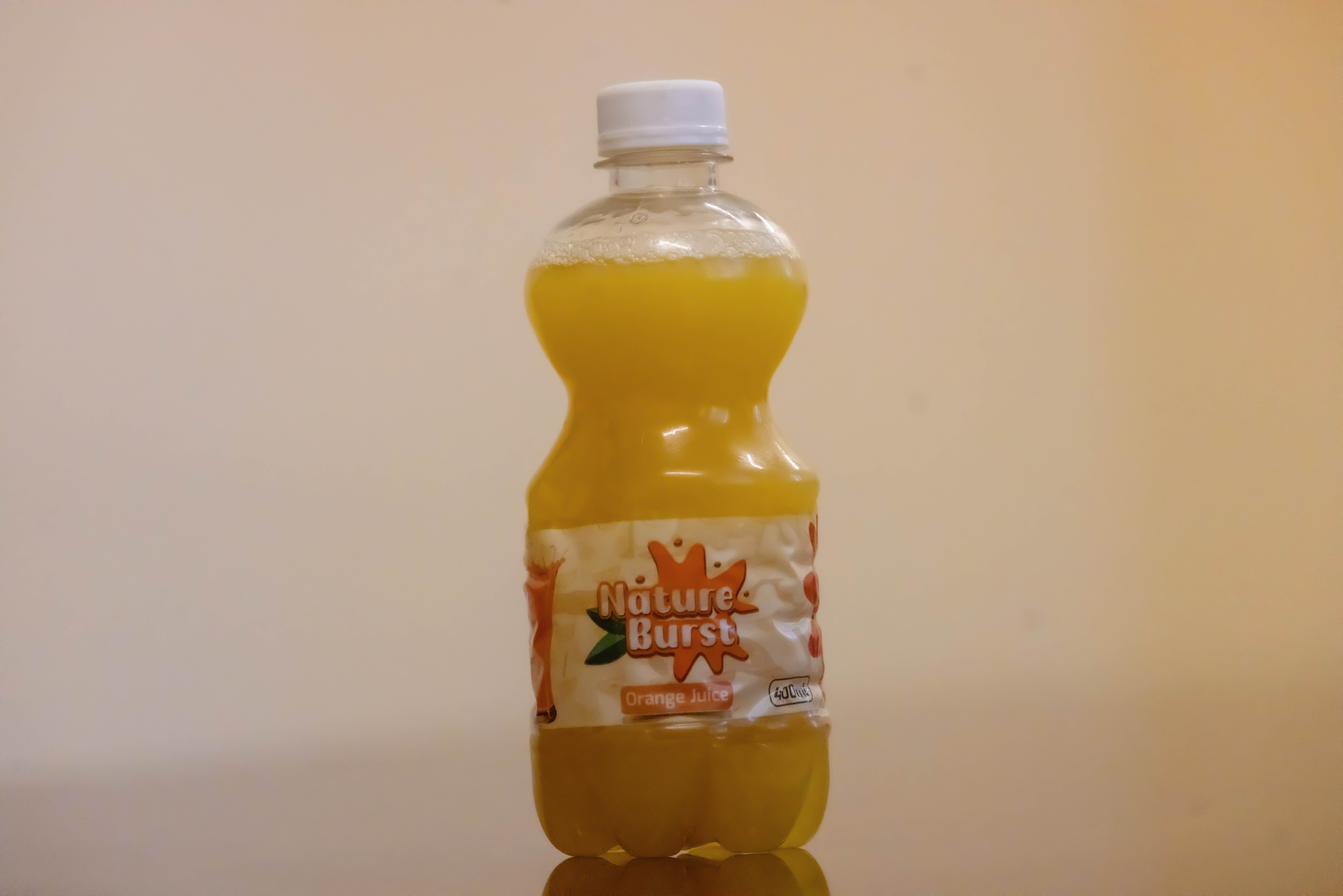 Nature Burst- Mango Juice