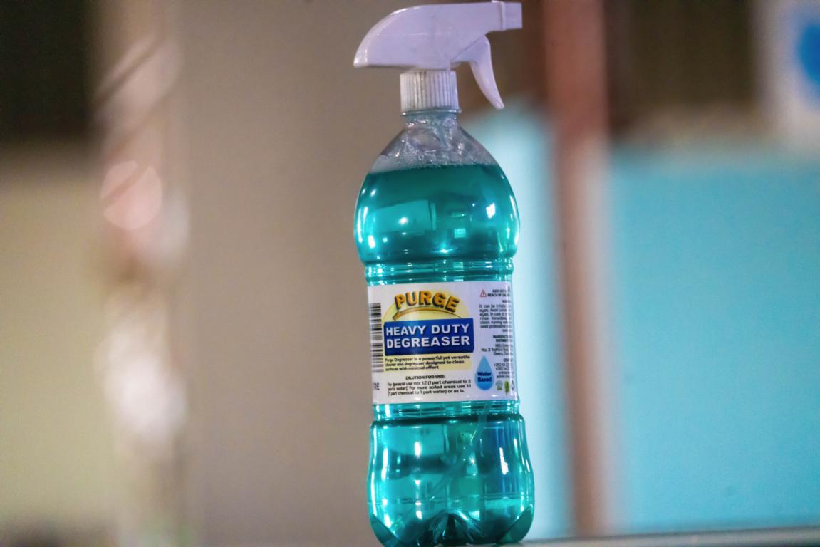 Purge Heavy Duty Degreaser