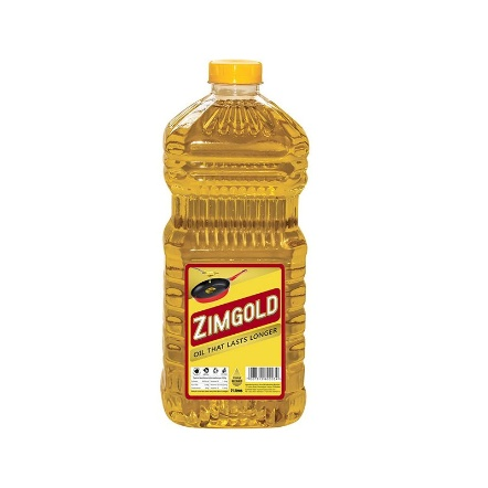 ZIMGOLD COOKING OIL 2L