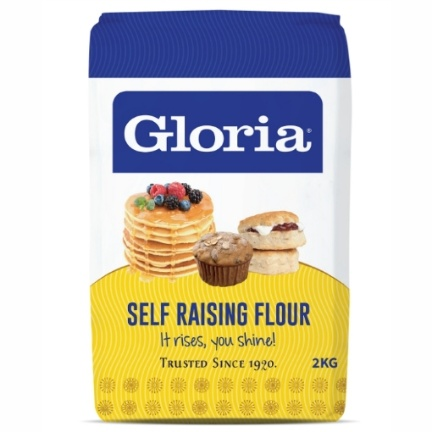 Self raising flour 2kg