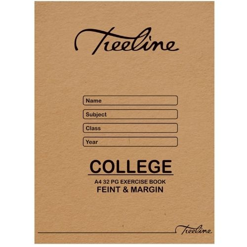 32 Page Exercise Books