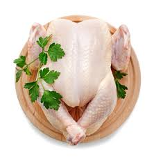 Chicken per kg