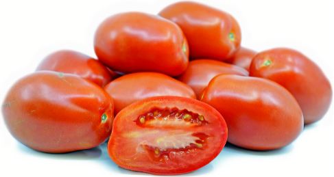 Tomatoes per kg