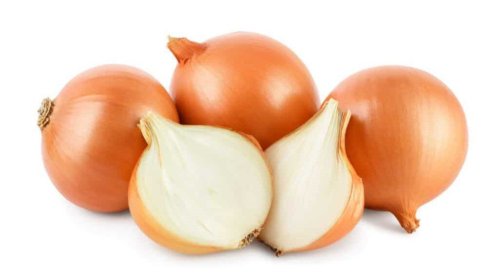 Onions per kg