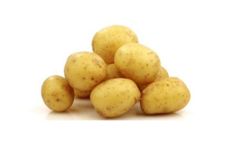 Potatoes pocket