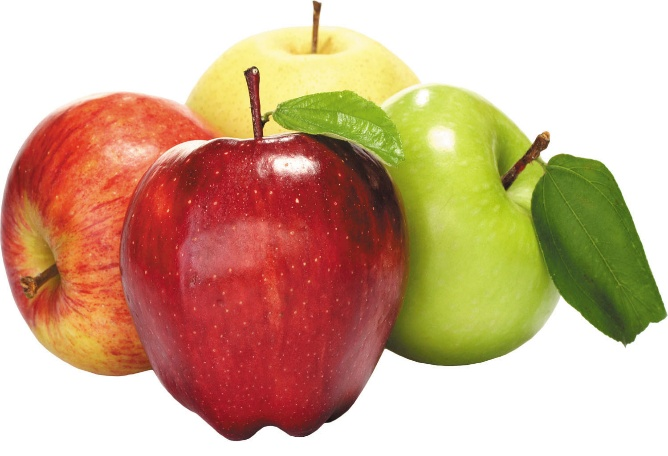 Apples per kg