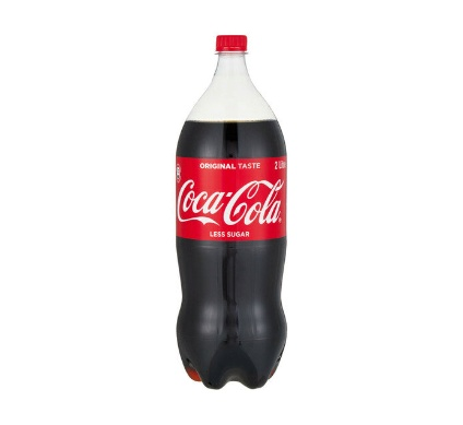 Coke 2L