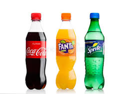 Coke PET