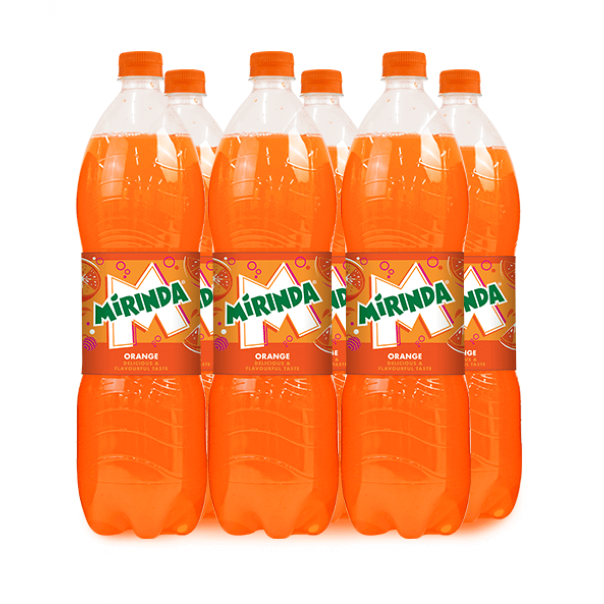 Mirinda Orange 500ml