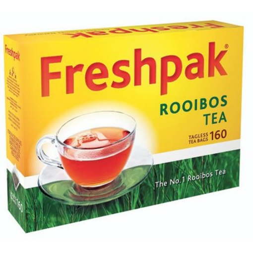 Fresh Pack Tea Bags 400g