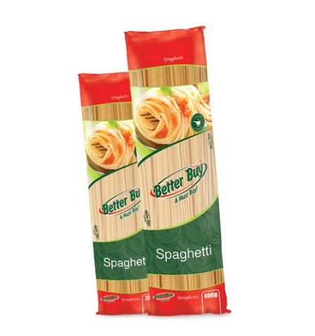 Betterbuy Spaghetti 400g