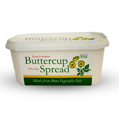 Buttercup Spread