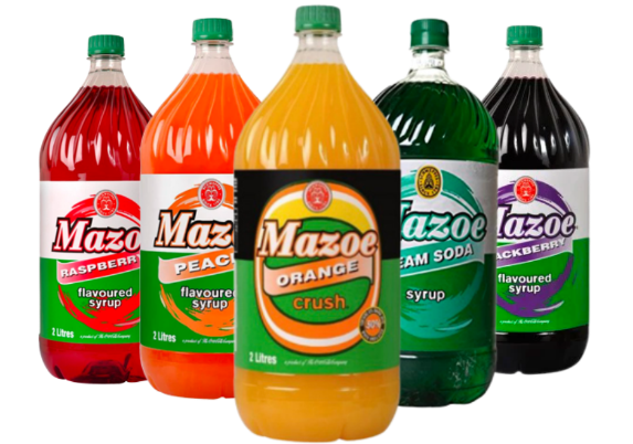 Mazoe 2L