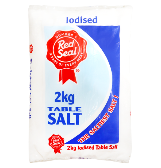 Red Seal Salt 2kg