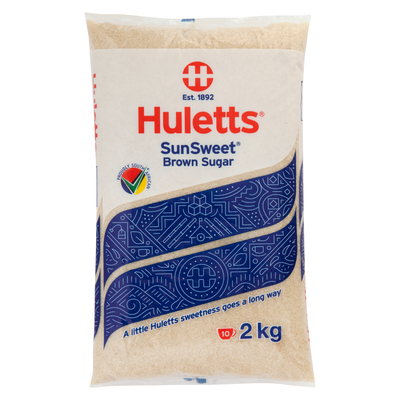 Huletts Brown Sugar 2kg
