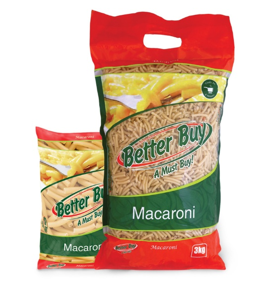 Better Buy Macaroni