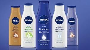 NIVEA LOTION