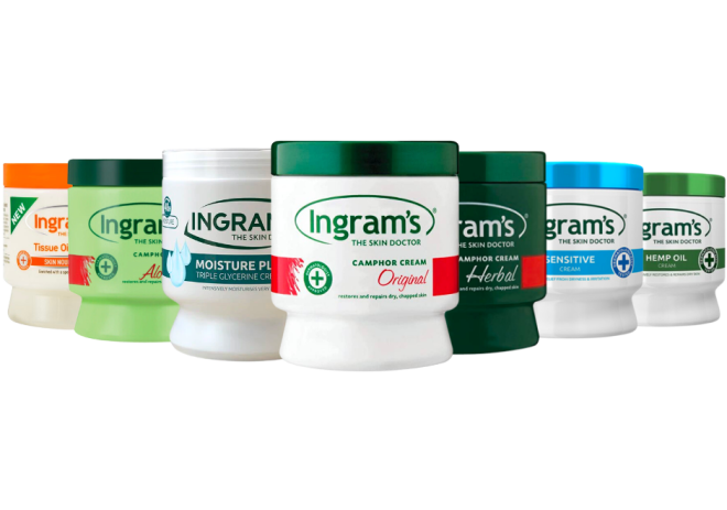 INGRAMS 450ML