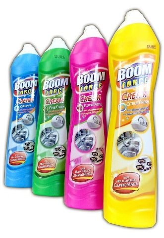 BOOM FORCE CREAM 750ML