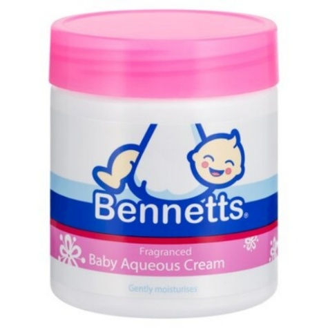 BENNETTS BABY AQUEOUS CREAM