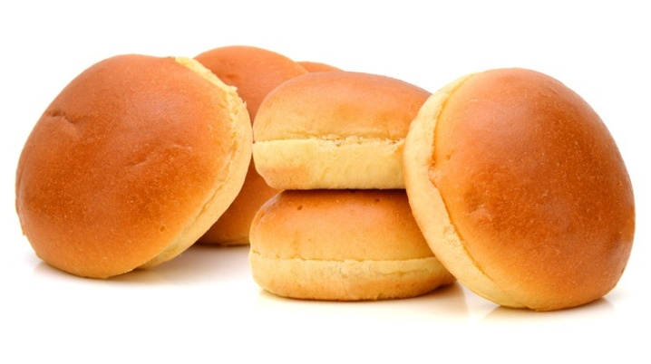 PLAIN BUN